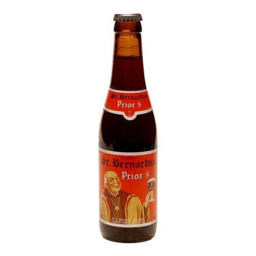 St. Bernardus Prior 8 33 Cl.