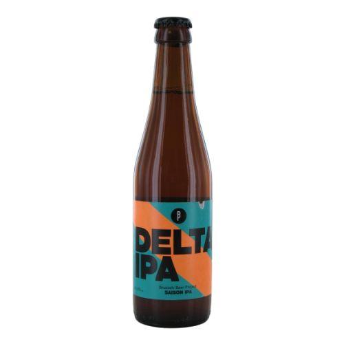 Brussels Beer Project Delta IPA 33 Cl.