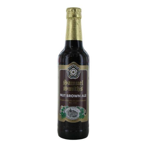 Samuel Smiths Nut Brown Ale 35,5 Cl.