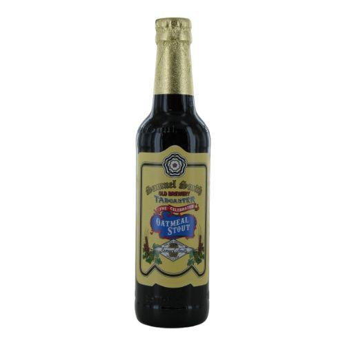 Samuel Smiths Oatmeal Stout 35,5 Cl.
