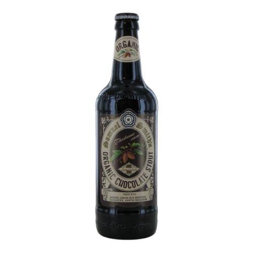 Samuel Smiths Organic Chocolate Stout 55 Cl.