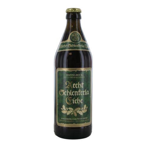 Schlenkerla Rauchbier Eiche Doppelbock 50 Cl.