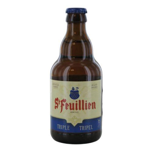 St. Feuillien Triple 33 Cl.