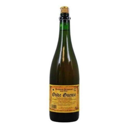 Hanssens Oude Gueuze 75 Cl.