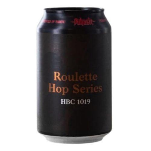 Puhaste Roulette Hop Series: HBC 1019 33 Cl. (lattina)