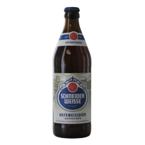 Schneider Weisse Hefeweissbier Naturtrub 50 Cl.
