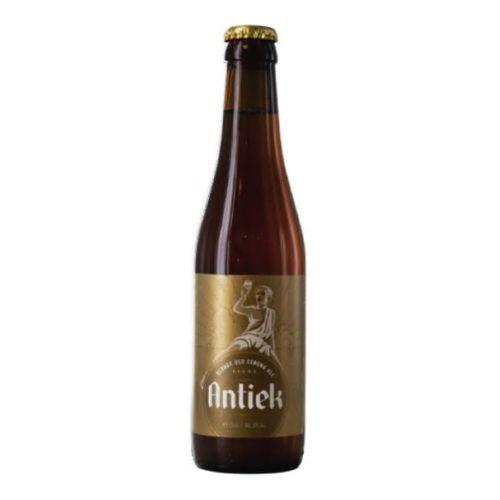 Deca Brouwerij Vleteren Antiek Blond 8 33 Cl.