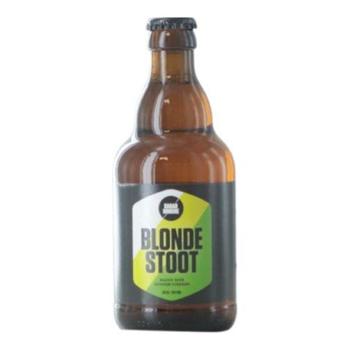 Bieren Cabardouche Blonde Stoot 33 Cl.