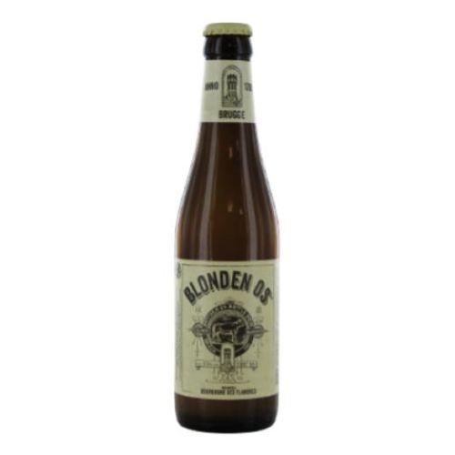 Bourgogne des Flandres Blonden Os 33 Cl.