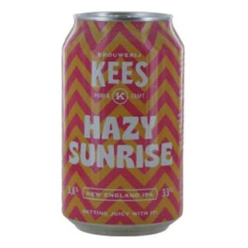 Kees Hazy Sunrise NEIPA 33 Cl. (can)