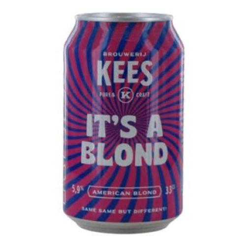 Kees It's A Blond 33 Cl. (can)
