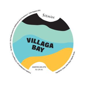 Sieman Villaga Bay Fusto 24 Lt. (baionetta)