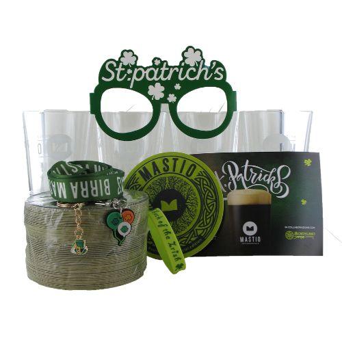 Kit St. Patrick Birrificio Il Mastio