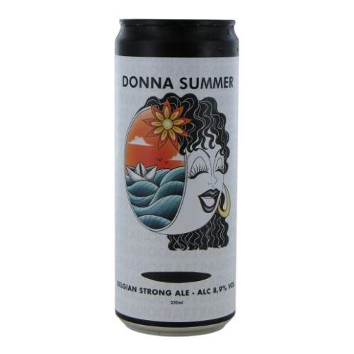 Radiocraft Donna Summer 33 Cl. (can)