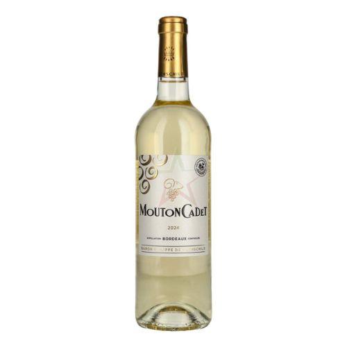VINO Baron Philippe de Rothschild "Mouton Cadet Blanc" 2024 75 Cl.