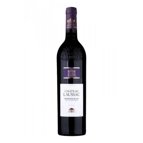 VINO Chateau Laussac 2020 75 Cl.