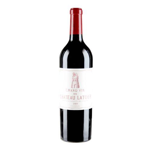 VINO Château Latour 2017 75 Cl. (Pauillac Premier Grand Cru Classé) (su prenotazione)