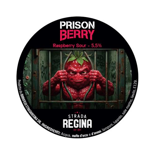 Strada Regina Prison Berry Fusto 24 Lt. (baionetta)