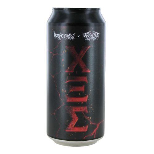 Seven Island X Rotting Christ 44 Cl. (lattina)