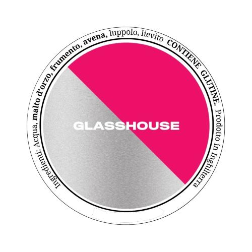 GlassHouse Soloist Mosaic Fusto 30 Lt. KeyKeg