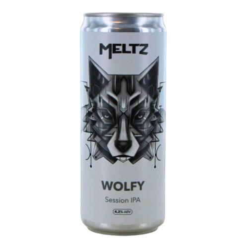 Meltz Wolfy 33 Cl. (lattina)