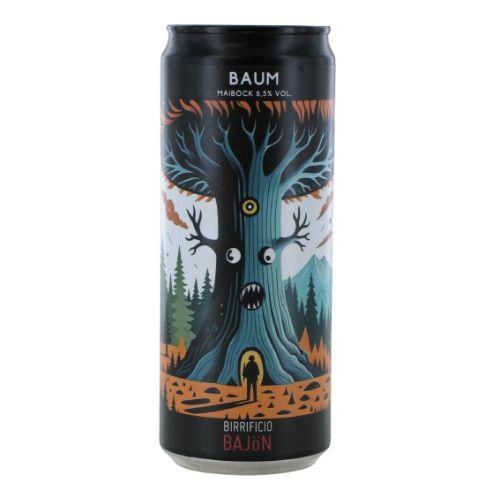 Birrificio Bajon Baum 33 Cl. (lattina)