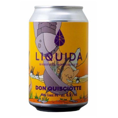 Liquida Don Quisciotte 33 Cl. (can)