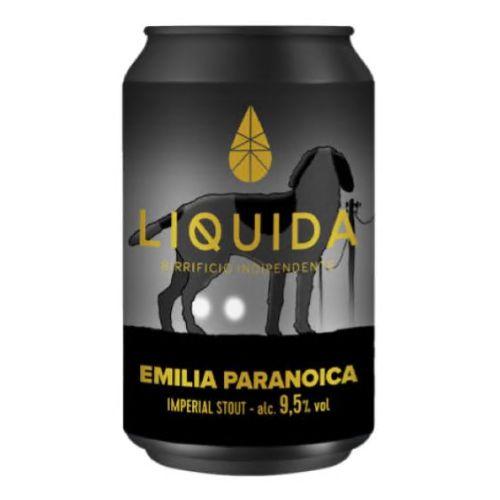 Liquida Emilia Paranoica 33 Cl. (can)