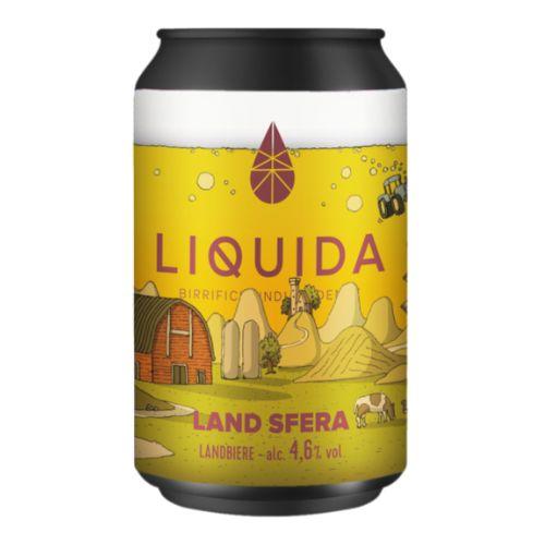 Liquida Land Sfera 33 Cl. (can)