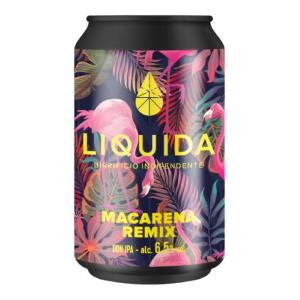 Liquida Macarena Remix DDH IPA 33 Cl. (can)
