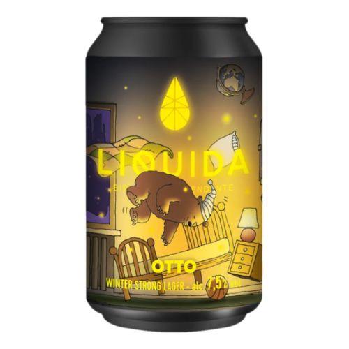 Liquida Otto 33 Cl. (lattina)