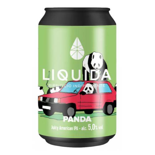Liquida Panda 33 Cl. (lattina)(Gluten Free)