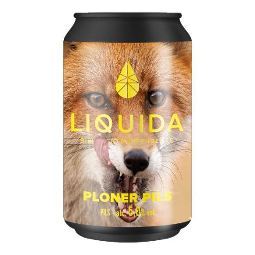 Liquida Ploner Pils 33 Cl. (lattina)