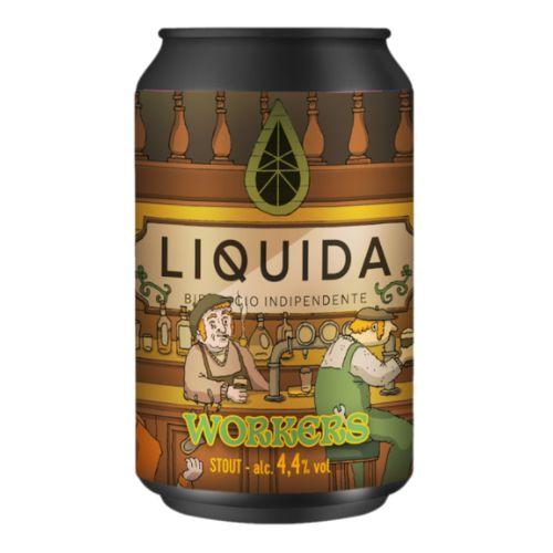 Liquida Workers 33 Cl. (can)