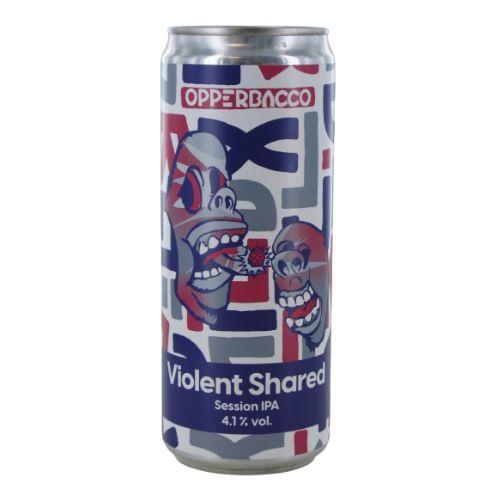 OpperBacco Violent Shared 33 Cl. (lattina)