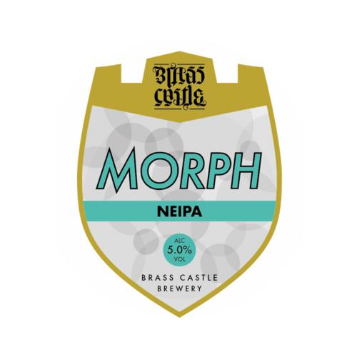 Brass Castle Morph Fusto 30 Lt. KeyKeg