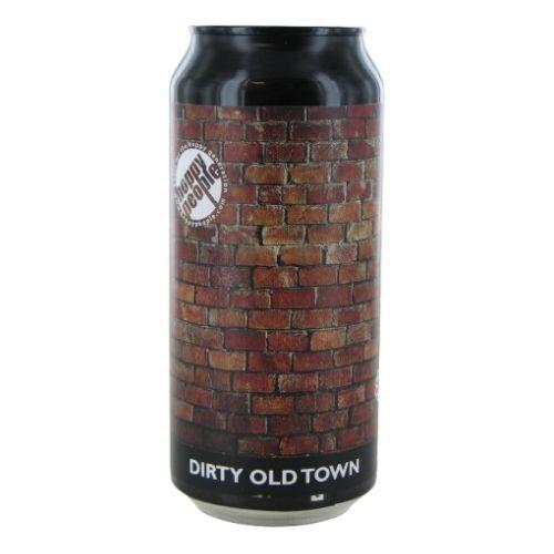 Hoppy People Dirty Old Town 44 Cl. (lattina)