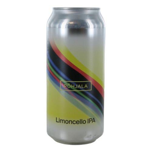 Pohjala Limoncello IPA 44 Cl. (lattina)
