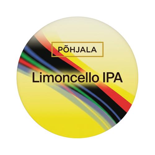 Pohjala Limoncello IPA fusto 20 Lt. (KeyKeg)