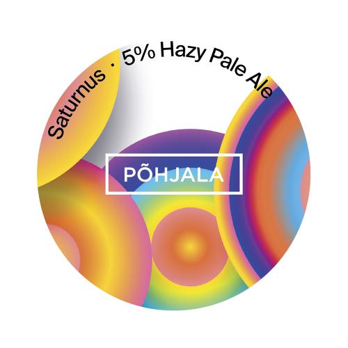 Pohjala Saturnus Fusto 30 Lt. (KeyKeg)