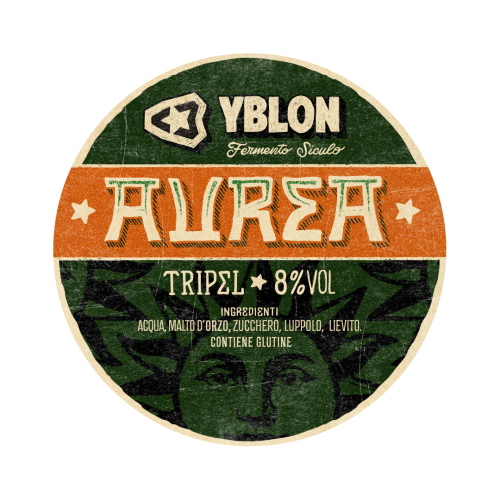 Yblon Aurea Fusto 24 Lt. (baionetta)