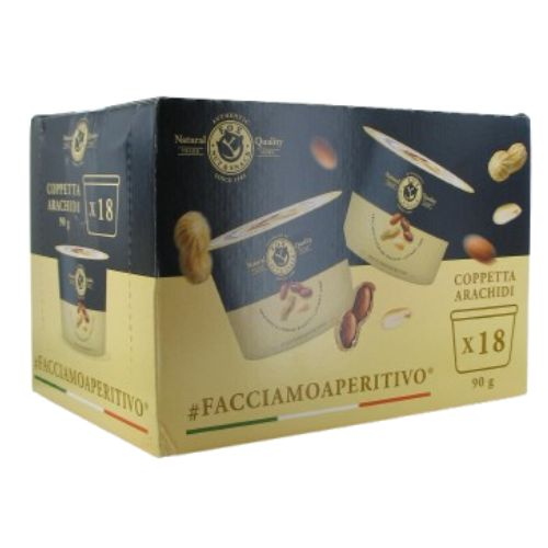 Arachidi Fox CUP (18x90gr)