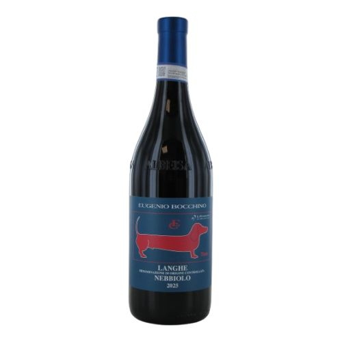 VINO Eugenio Bocchino Tom Nebbiolo 2025 75 Cl.
