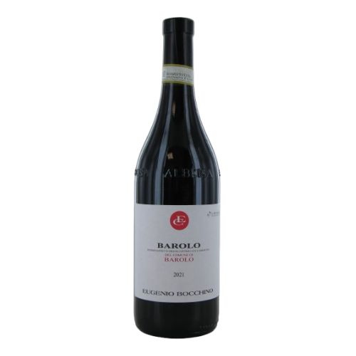 VINO Eugenio Bocchino Barolo DOCG "Del Comune di Barolo" 2021 75 Cl.