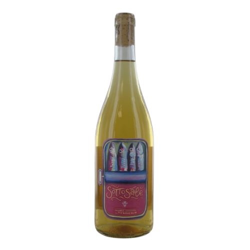 VINO Aurete Sottosale Mare Tyrrhenum Bianco 2025 75 Cl.
