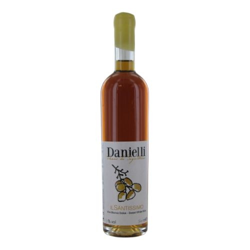 VINO Danielli Il Santissimo Passito 50 Cl.