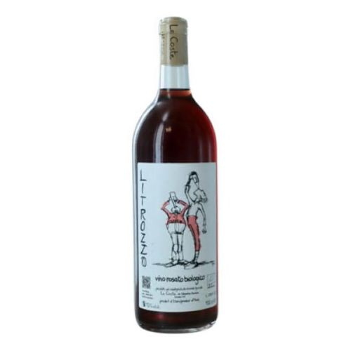 VINO Le Coste Litrozzo Rosato 2024 100 Cl.