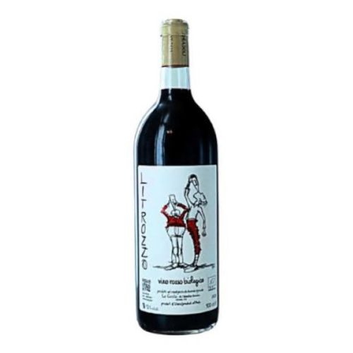 VINO Le Coste Litrozzo Rosso 2024 100 Cl.