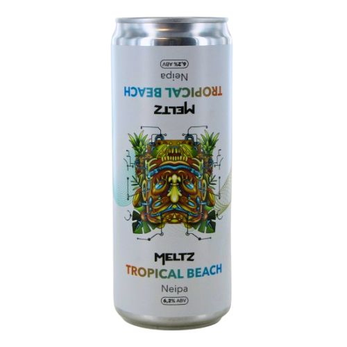 Meltz Tropical Beach 33 Cl. (lattina)