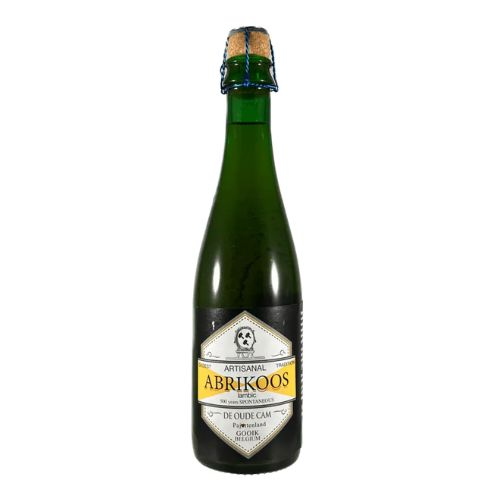 De Cam Abrikoos 37,5 Cl.